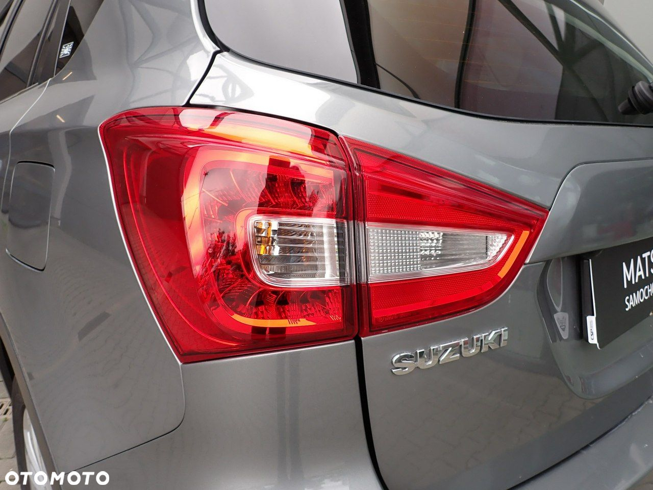 Suzuki SX4 S-Cross - 11