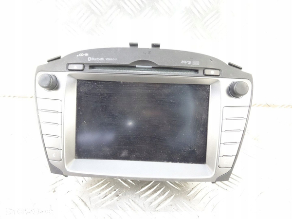 HYUNDAI IX35 RADIO NAWIGACJA 96560-2Y600TJN