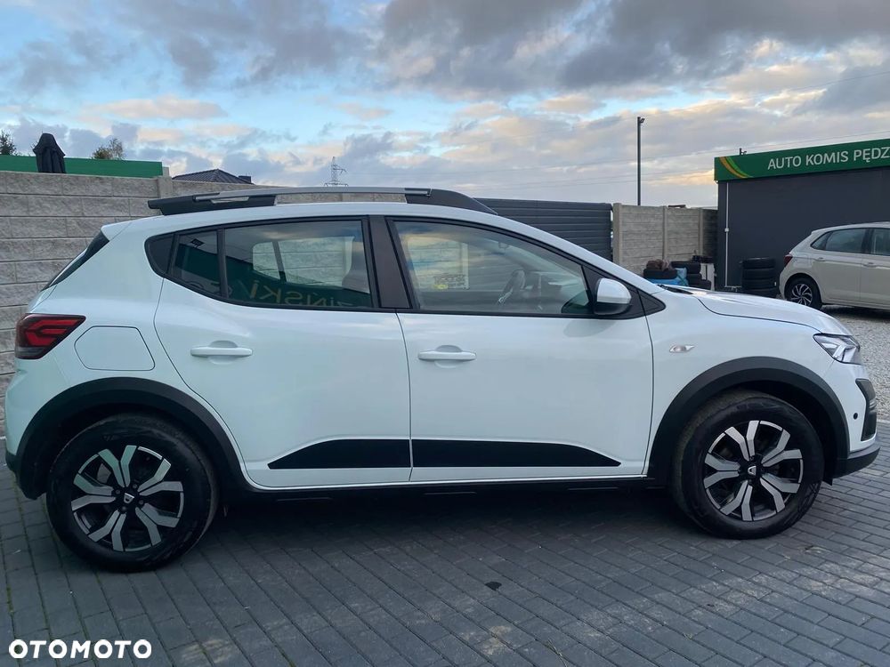 Dacia Sandero Stepway 1.0 TCe SL Celebration S&S - 17