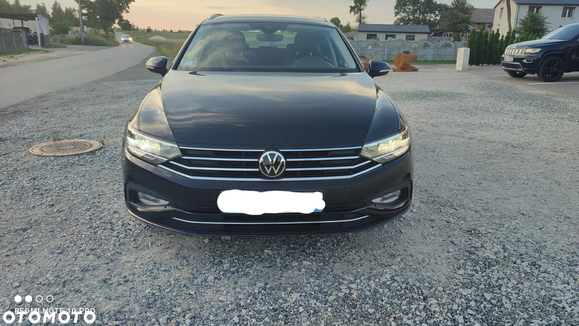 Volkswagen Passat Variant 2.0 TDI SCR DSG Business - 2