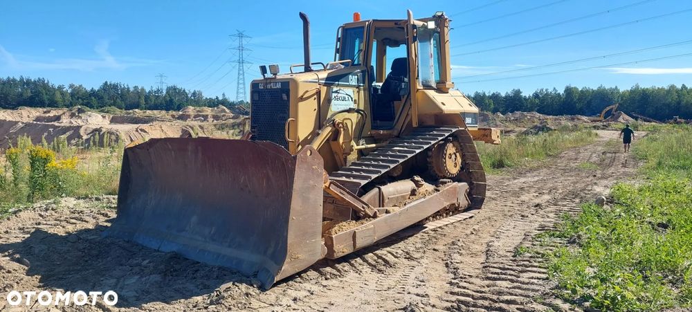 Caterpillar D6N LGP - 10