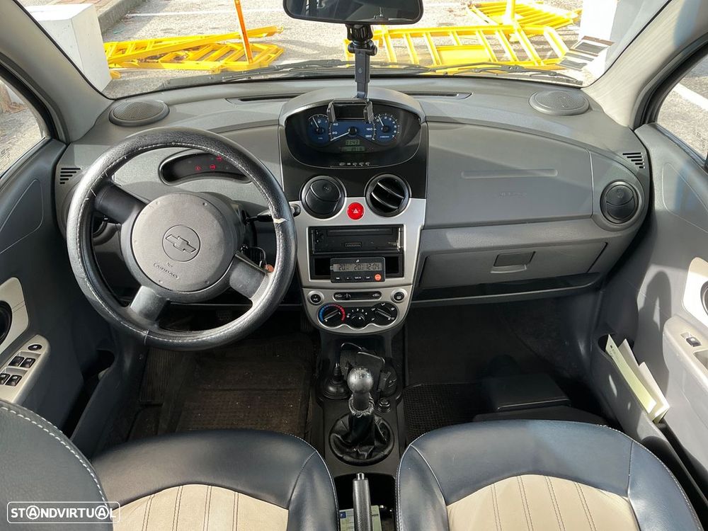 Chevrolet Matiz 1.0 SX - 5