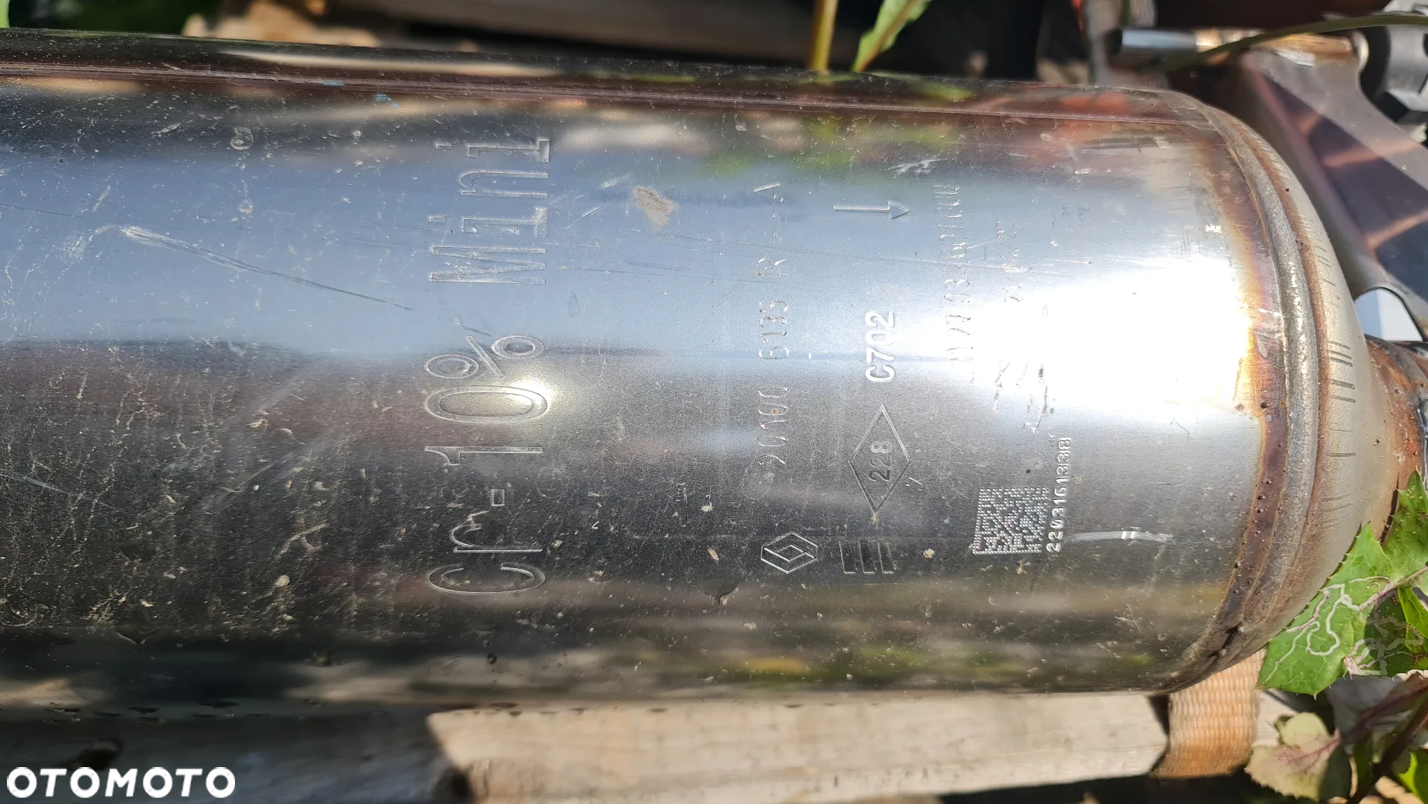 Renault Master 2022 DPF OE - 3
