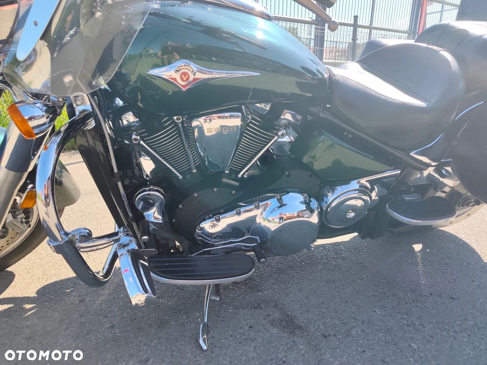 Kawasaki Vulcan - 20