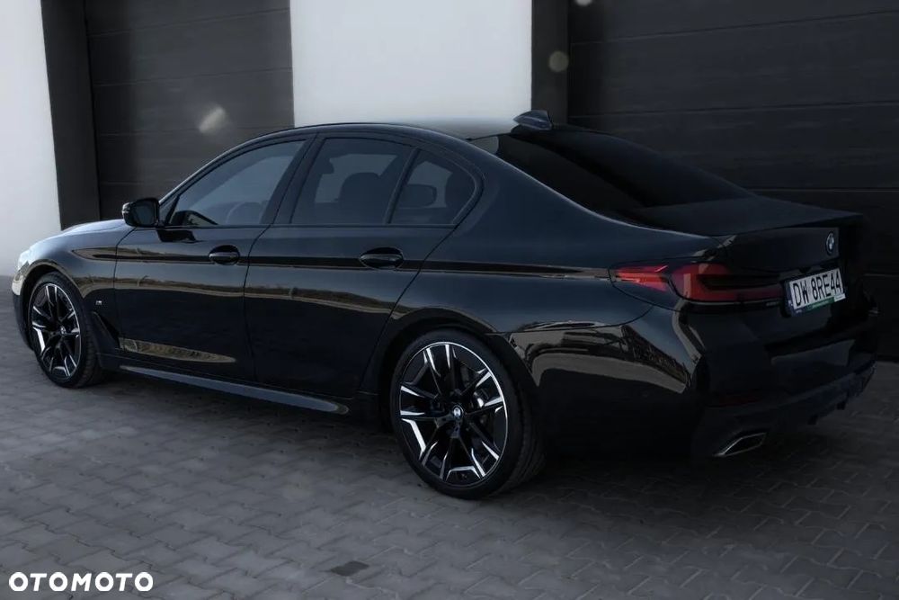 BMW Seria 5 - 6