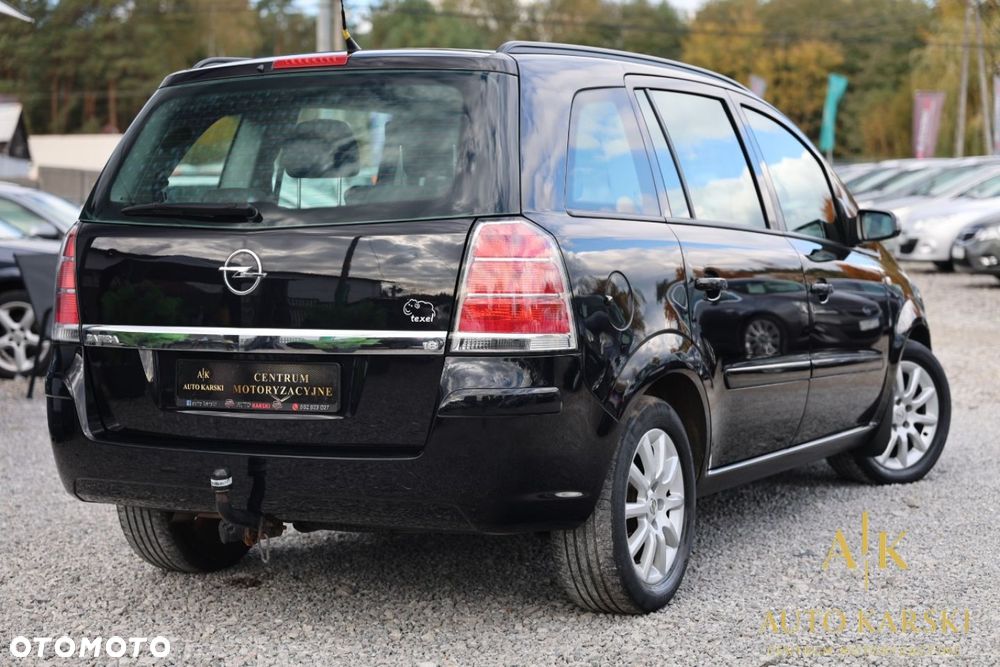 Opel Zafira - 3
