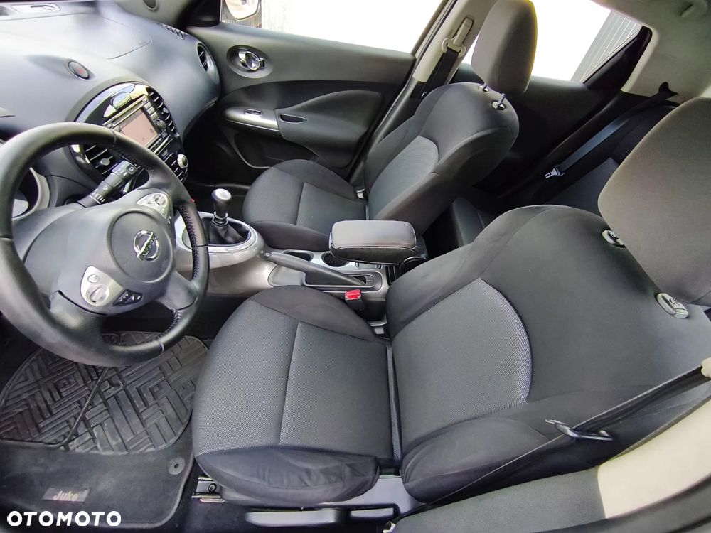 Nissan Juke 1.5 dCi Acenta - 13