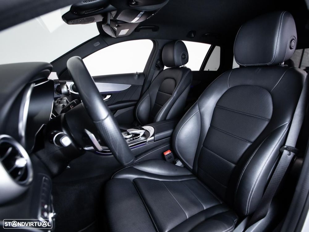 Mercedes-Benz C 300 de AMG Line - 8