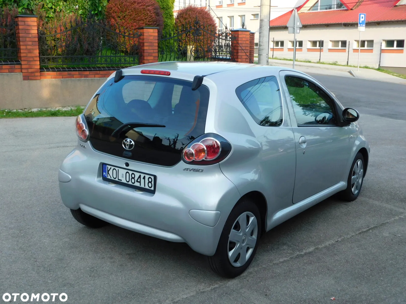 Toyota Aygo 1.0 VVT-i Luna - 6