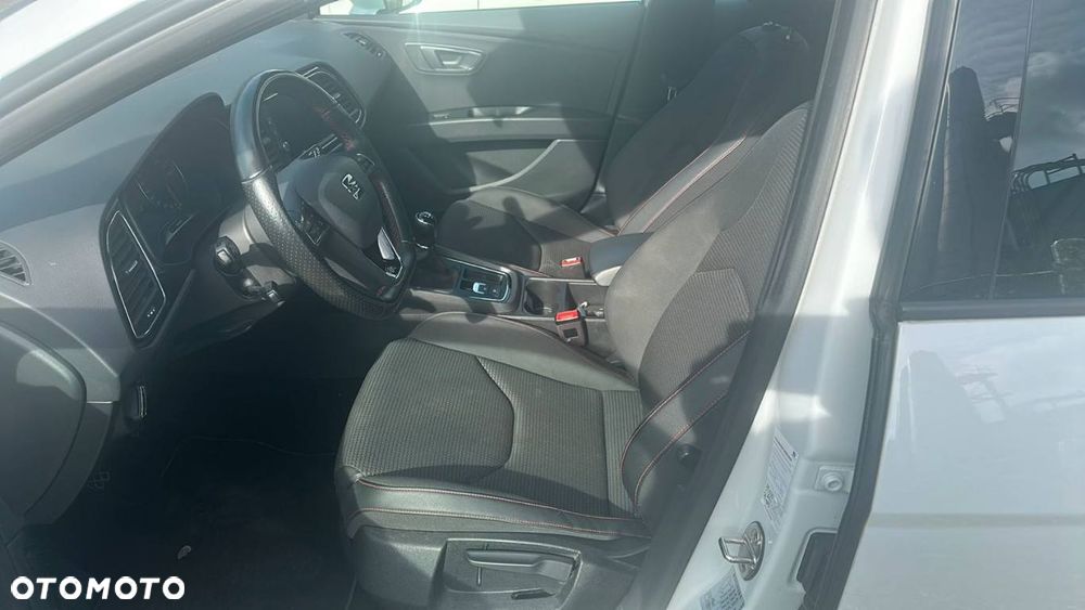 Seat Leon 1.5 TSI ACT OPF FR - 8