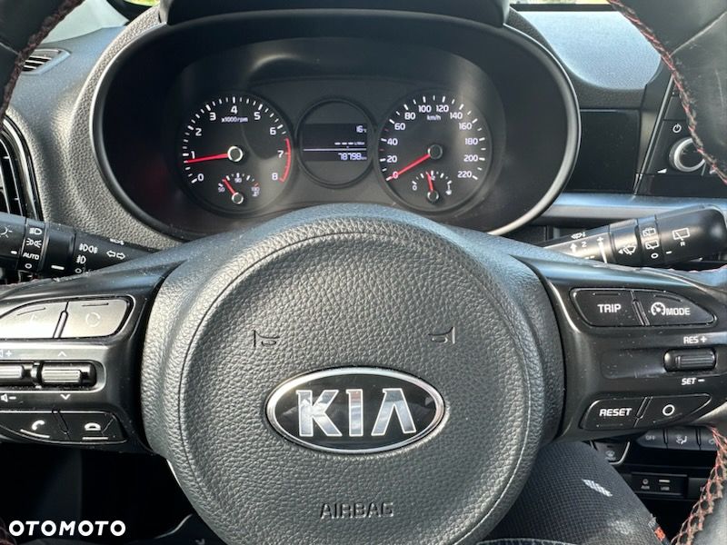 Kia Picanto 1.2 ISG GT Line - 6