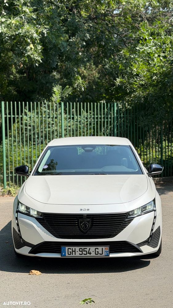 Peugeot 308 1.2L PureTech S&S EAT8 Active - 13