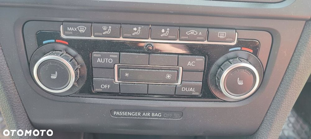 VW GOLF VI 6 PANEL STEROWANIA PRZEŁĄCZNIK NAWIEWU KLIMATYZACJI KLIMATRONIK