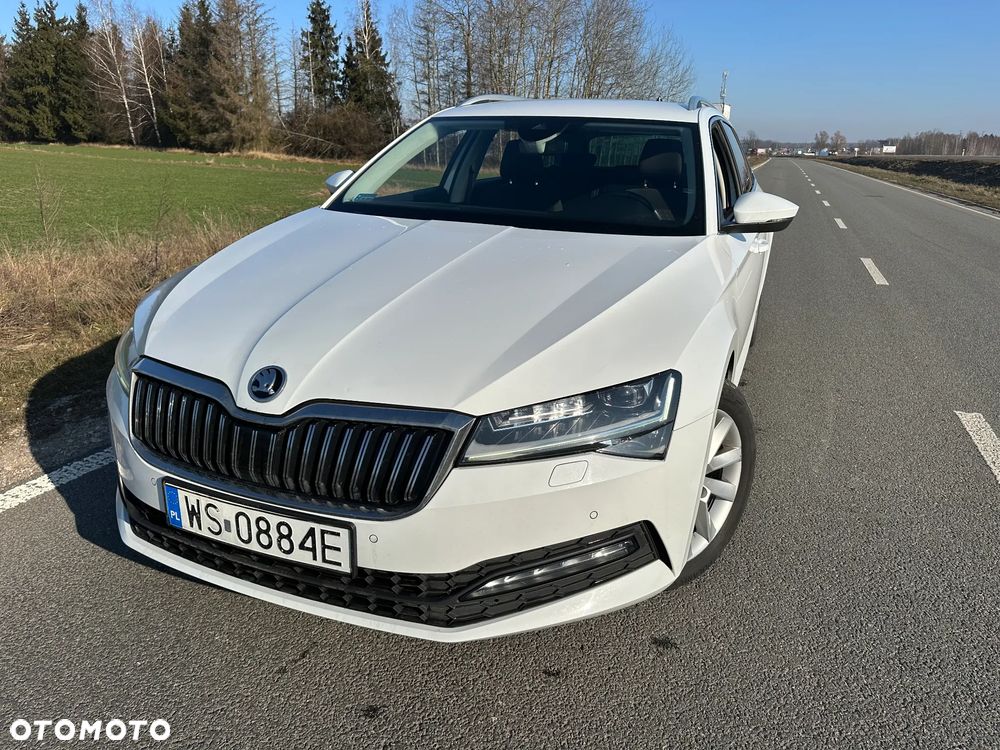 Skoda Superb 1.5 TSI ACT Ambition DSG - 3