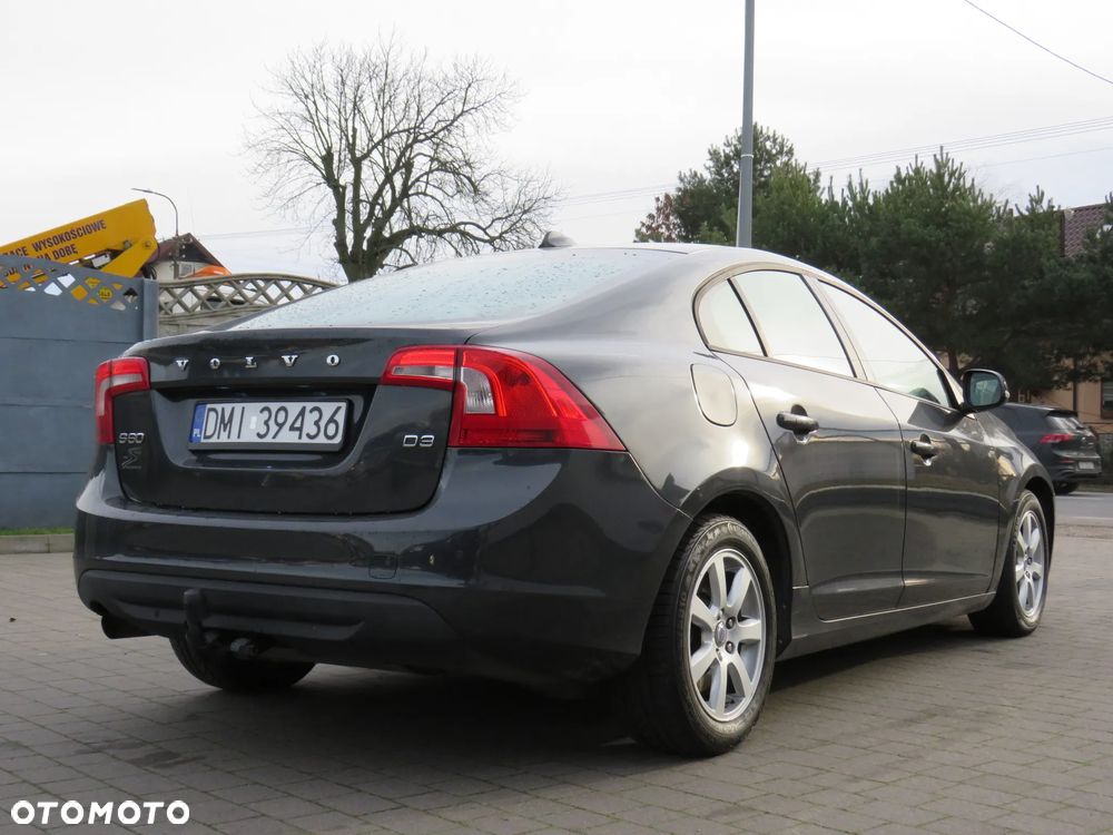 Volvo S60 D4 Edition - 15