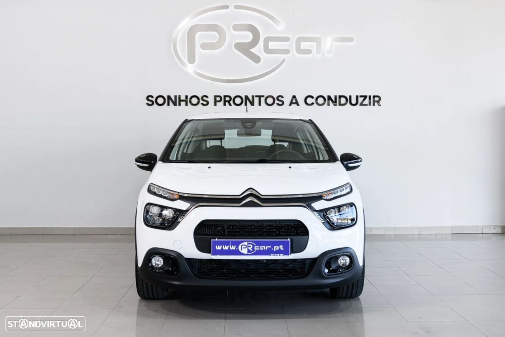 Citroën C3 1.5 BlueHDi Feel Pack - 3