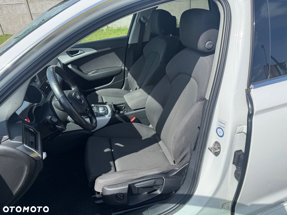 Audi A6 Avant 2.0 TDI Ultra DPF S tronic - 23