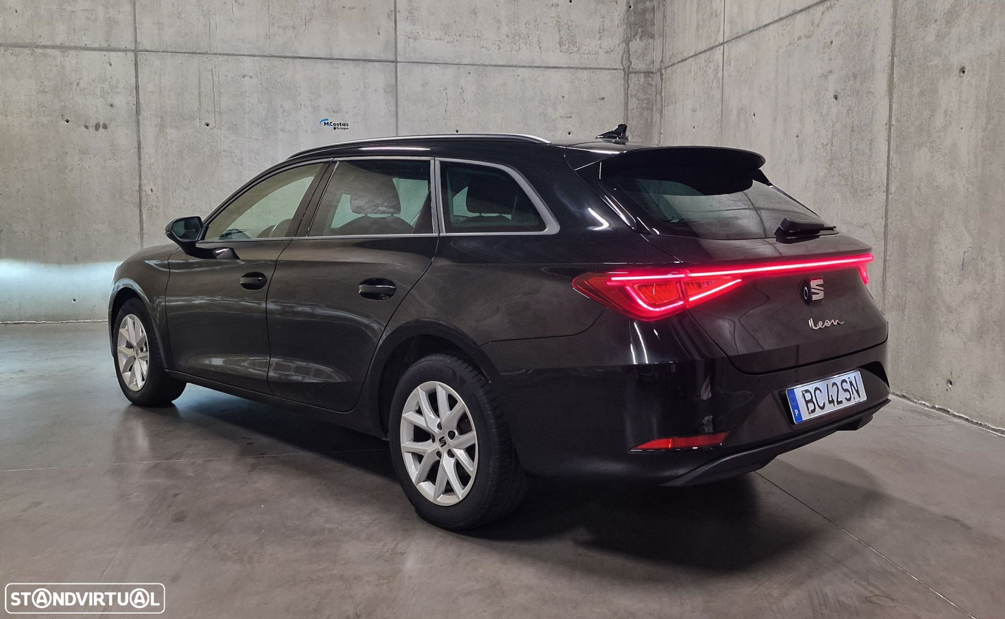 SEAT Leon ST 1.0 TSI Style - 8