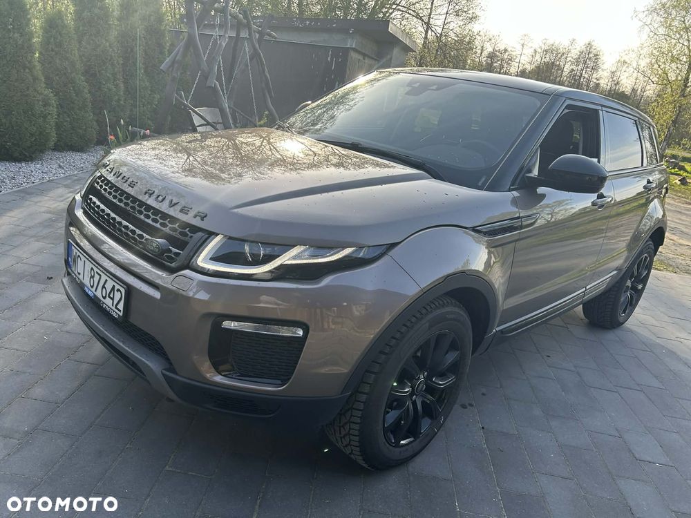 Land Rover Range Rover Evoque - 1