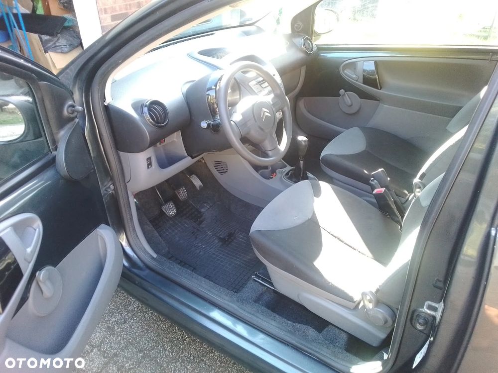 Citroën C1 1.0i Flirt - 13
