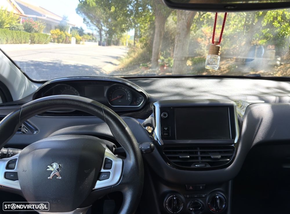 Peugeot 208 1.2 VTi Active - 7