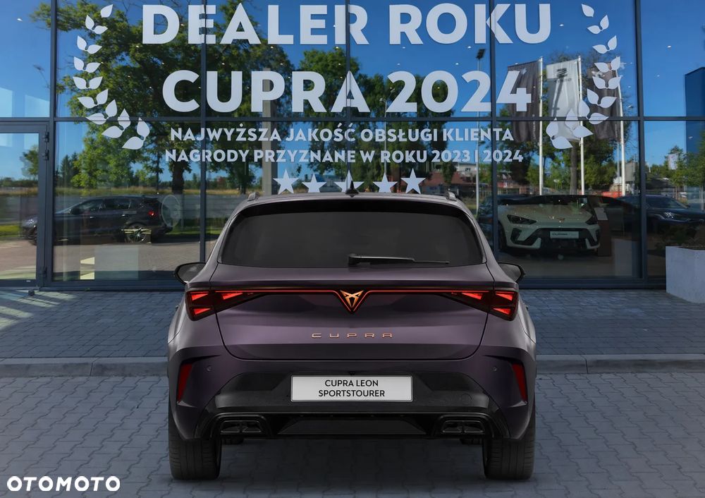 Cupra Leon Sportstourer - 5