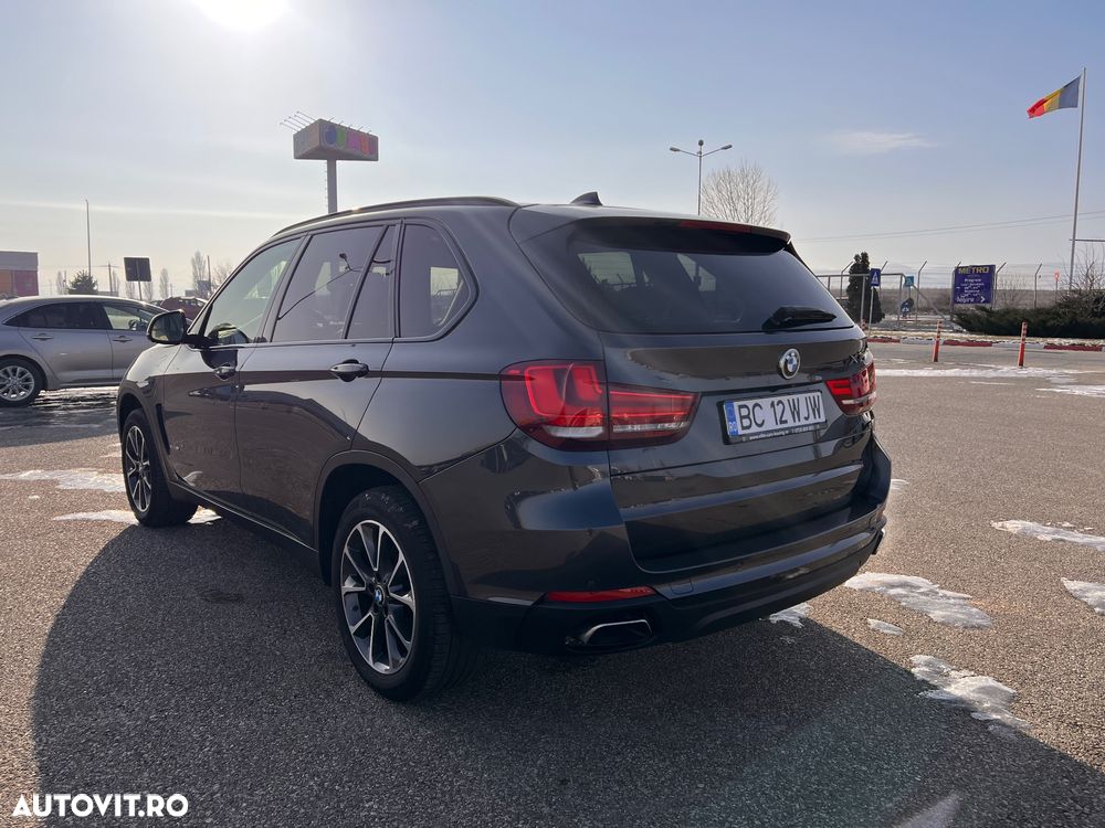 BMW X5 xDrive35i - 8