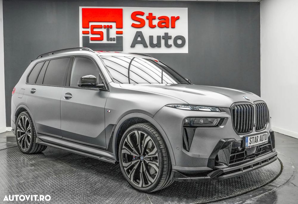 BMW X7 - 4