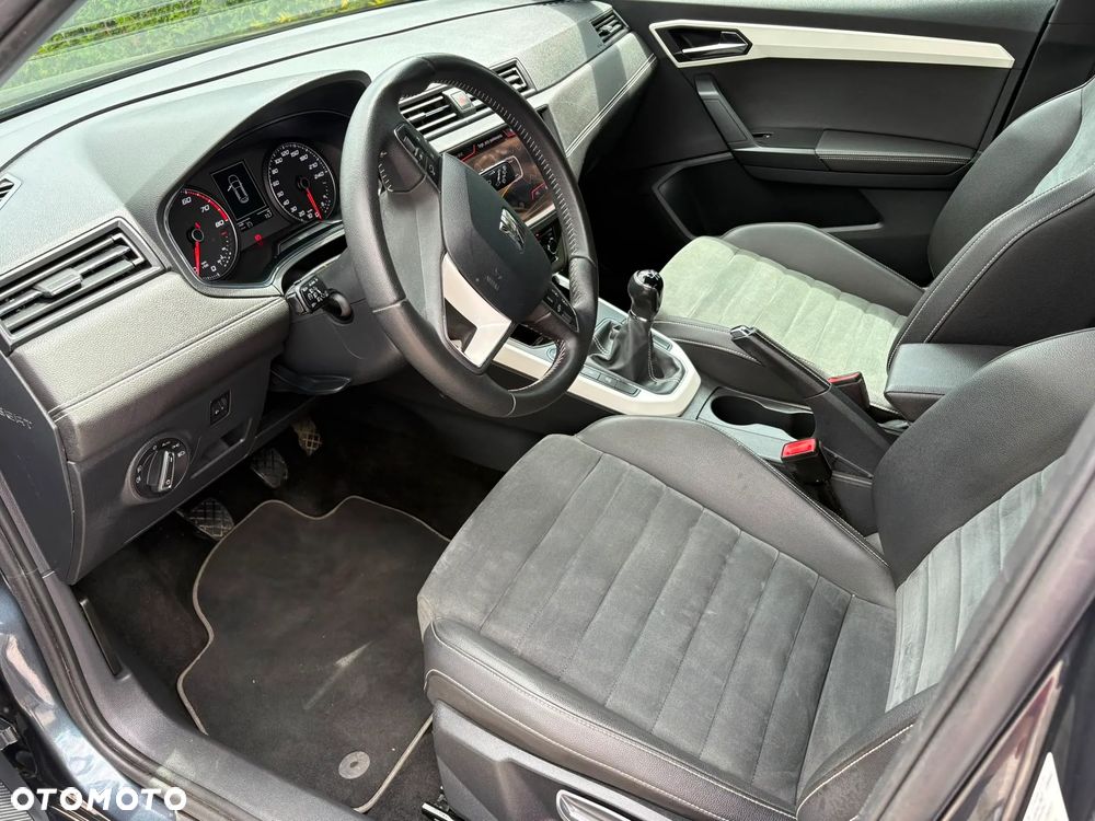 Seat Arona 1.0 Eco TSI XCELLENCE - 12