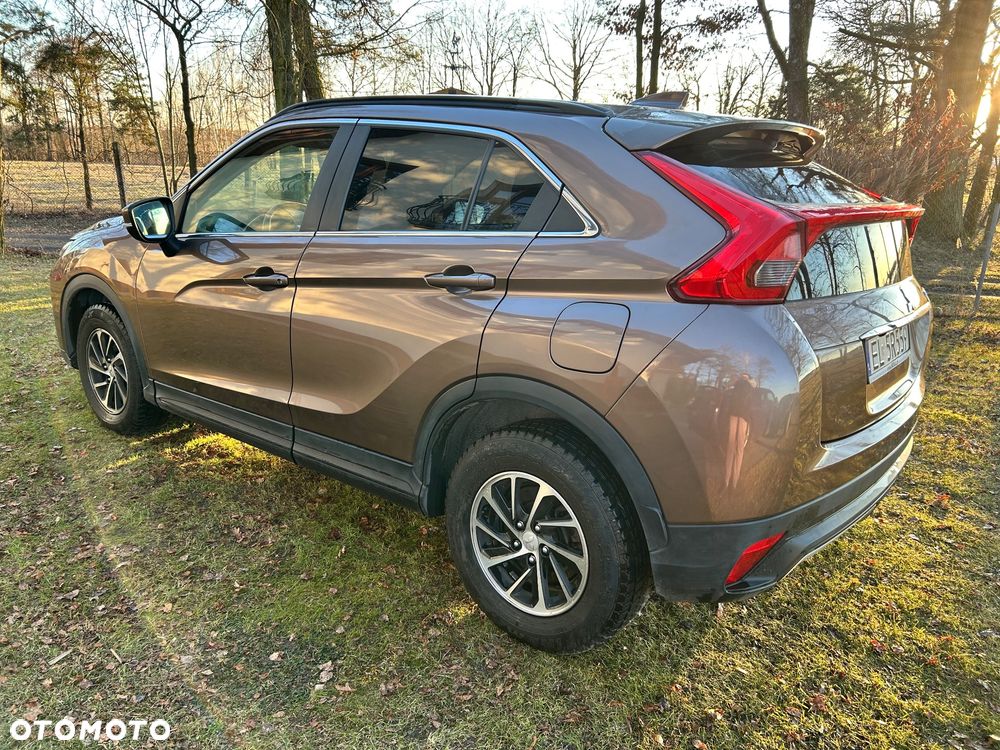 Mitsubishi Eclipse Cross - 18