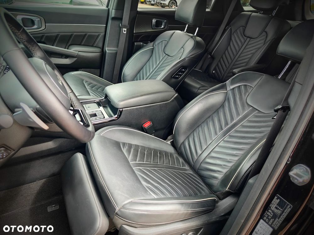 Kia Sorento 2.2 CRDi Prestige Line AWD DCT 6os - 26