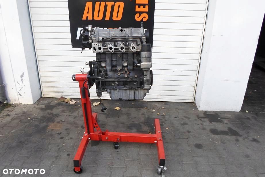 Silnik 1.6 CRDI D4FE TUCSON SPORTAGE I40 I30 NAPRAWA GWARANCJA - 9