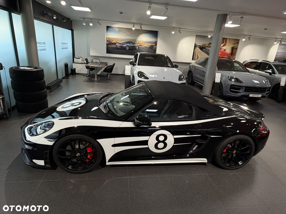 Porsche 718 Boxster - 4