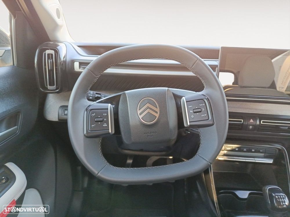 Citroën C3 1.2 PureTech Max — fotografia 12