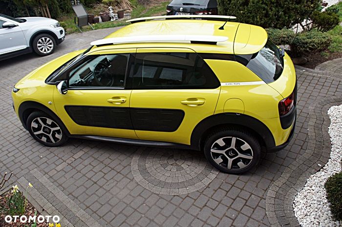 Citroën C4 Cactus PureTech 82 Live - 7