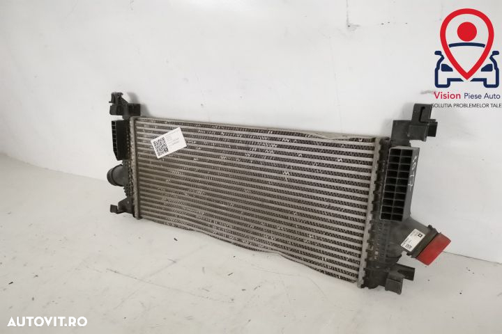 Radiator Aer Intercooler Original In Stare Buna Opel  Astra  J [2009 - - 3