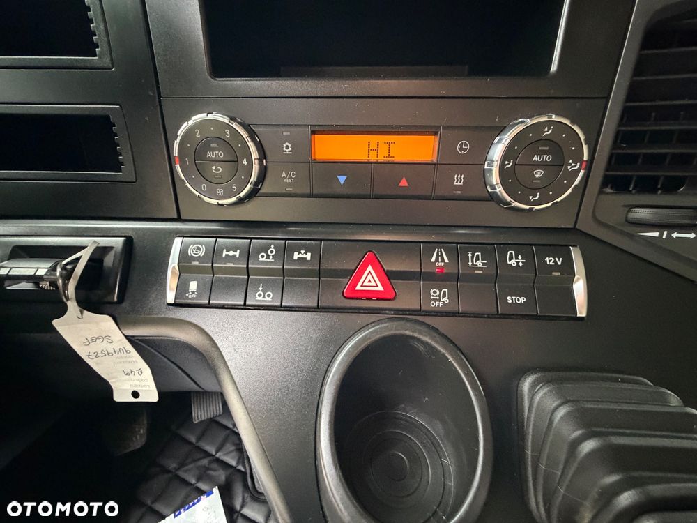 Mercedes-Benz Actros 2542 GigaSpace Salonka Ocynk Tandem - 19