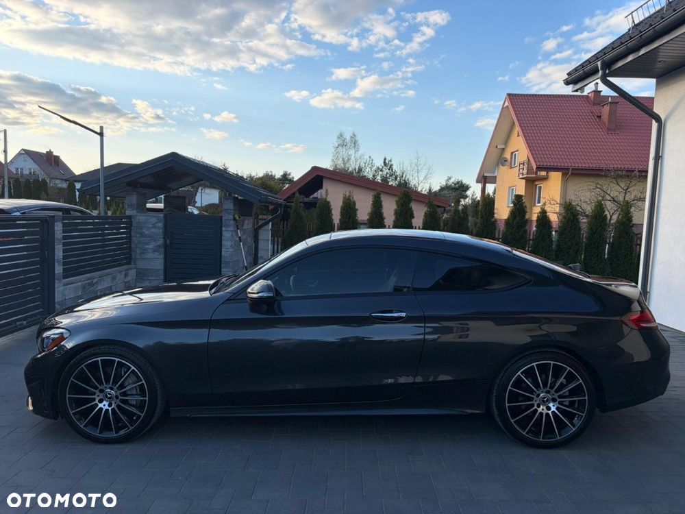 Mercedes-Benz Klasa C 300 4Matic 9G-TRONIC AMG Line Plus - 6
