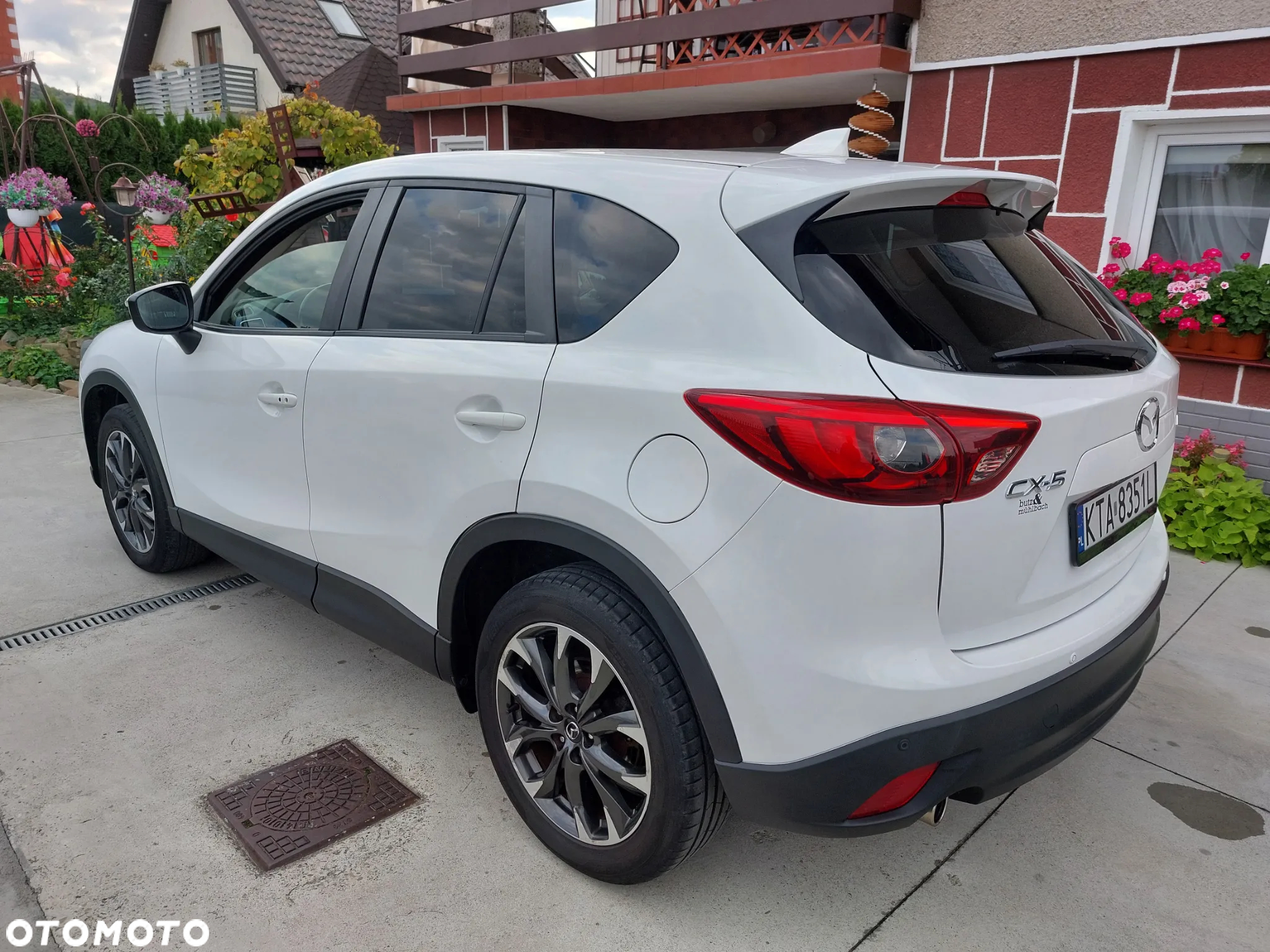 Mazda CX-5 SKYACTIV-D 150 Nakama - 3