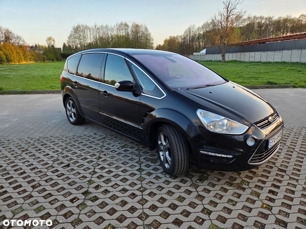 Ford S-Max 2.0 TDCi DPF Titanium - 2