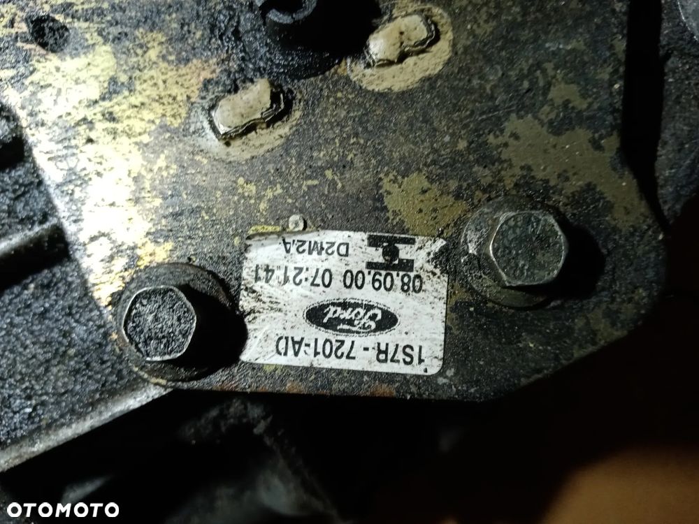 Skrzynia biegów manualna Ford Mondeo MK3 2.0 16V 1S7R7002BC - 7