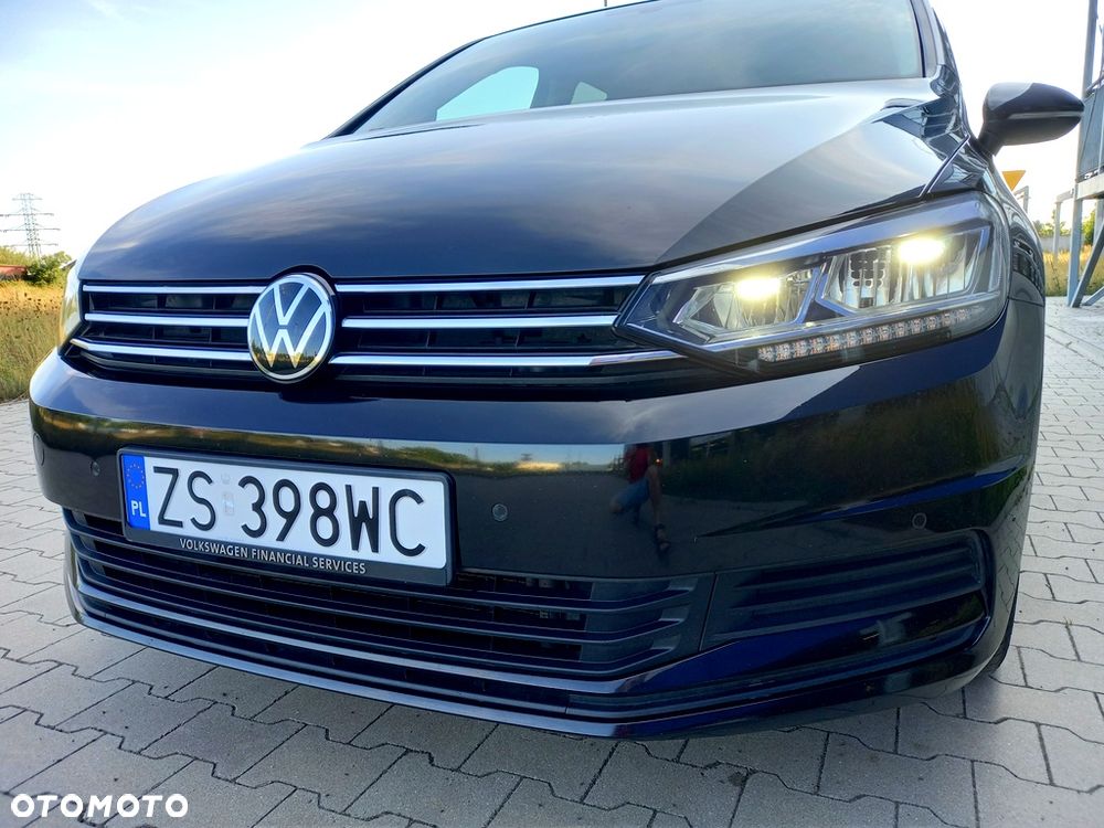 Volkswagen Touran 2.0 TDI BMT Comfortline Plus DSG - 39