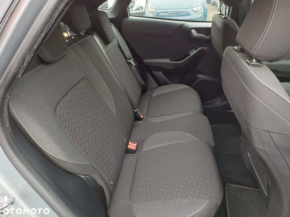 Ford Puma 1.0 EcoBoost Hybrid TITANIUM X - 13