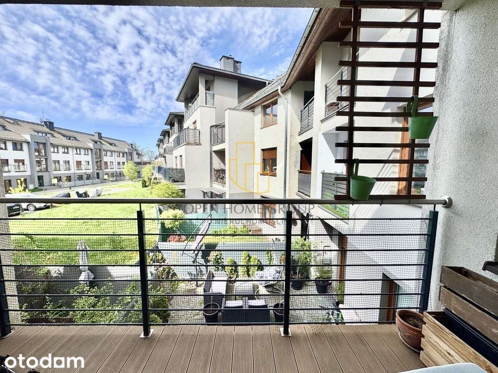 hit 67,5m2 Okolica Smolec 3 pok balkon nowy blok