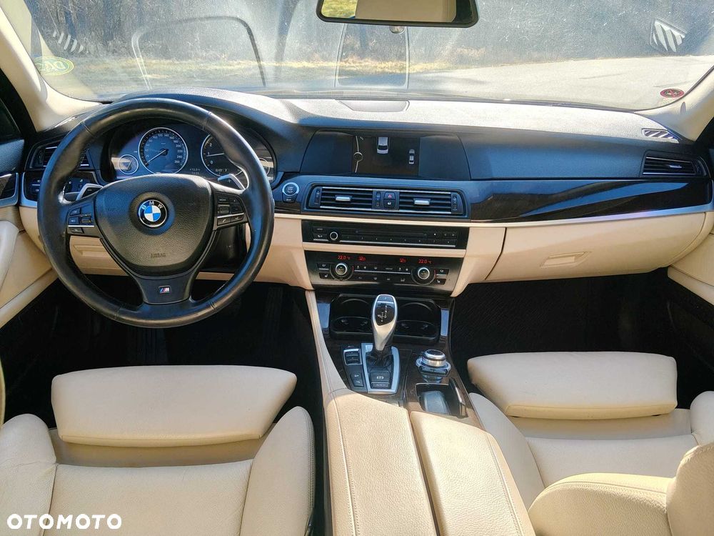 BMW Seria 5 - 6