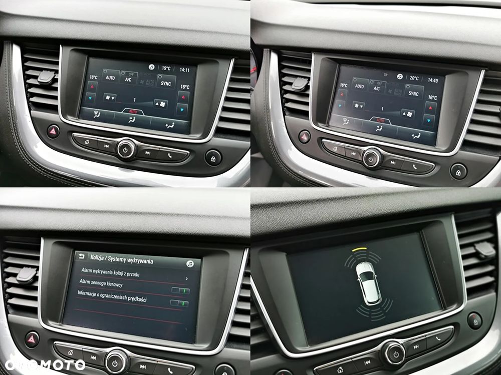 Opel Grandland X 1.2 Start/Stop Automatik Business Elegance - 14