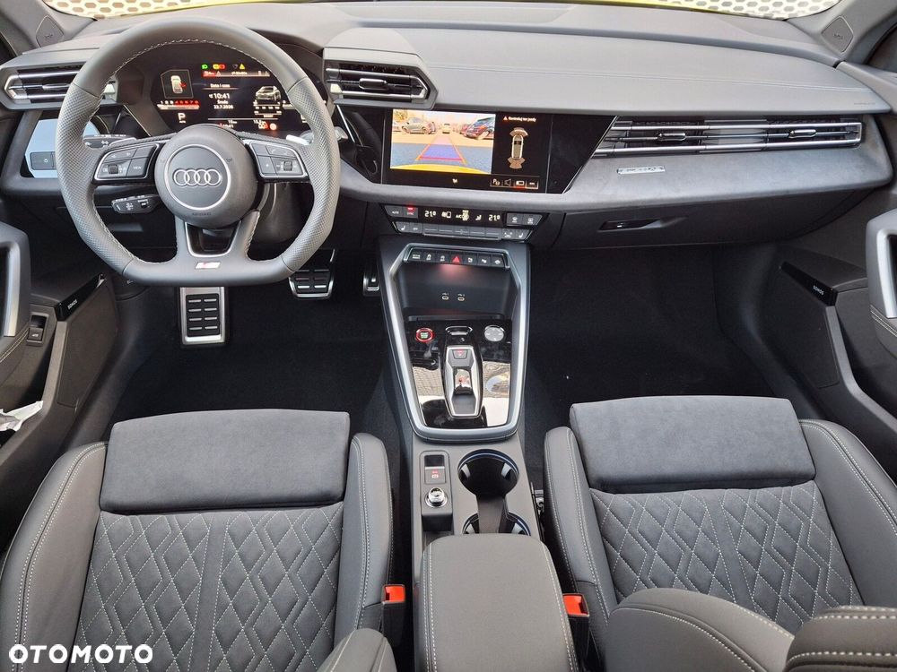Audi S3 Sportback - 22