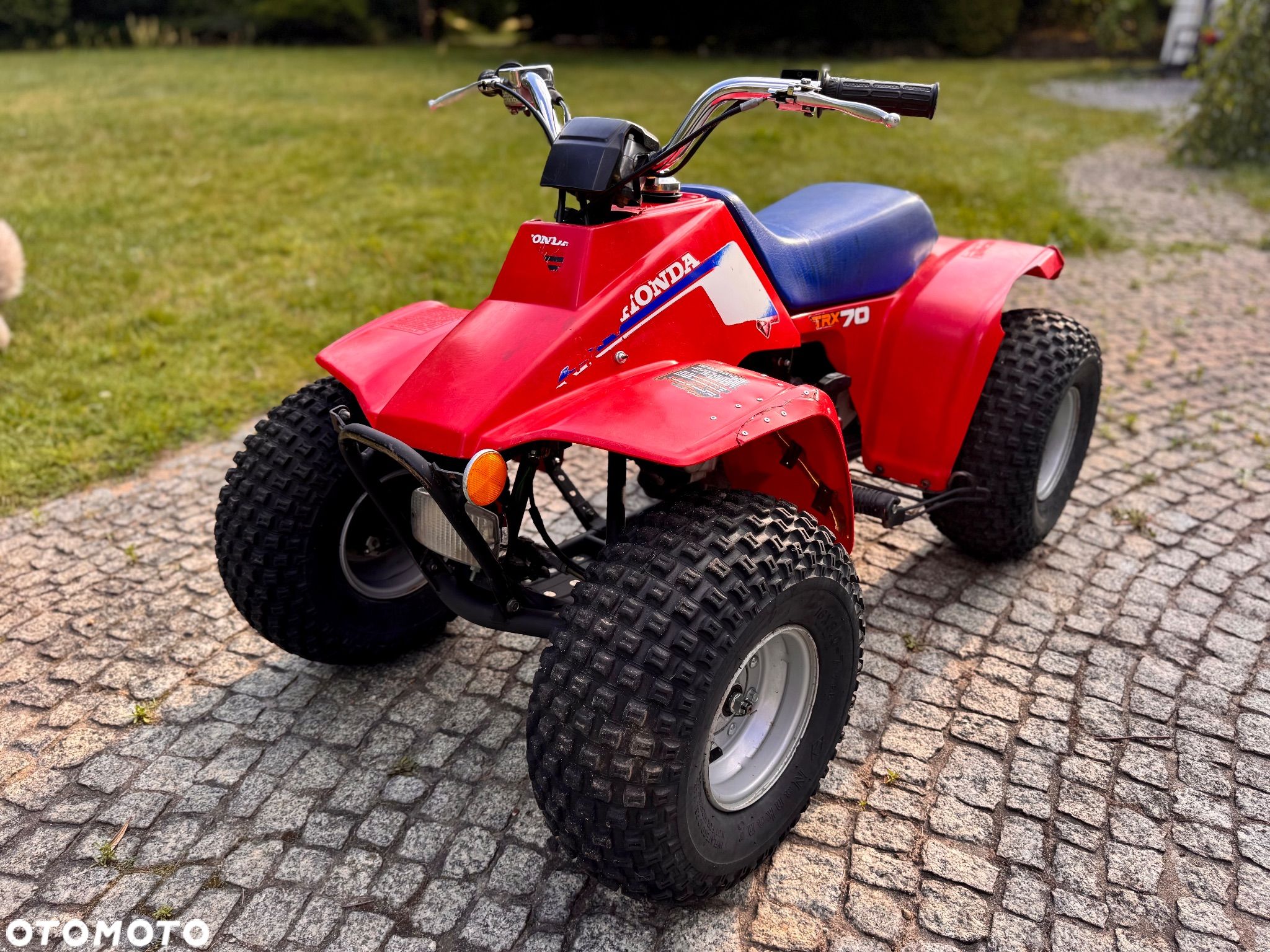 Honda TRX