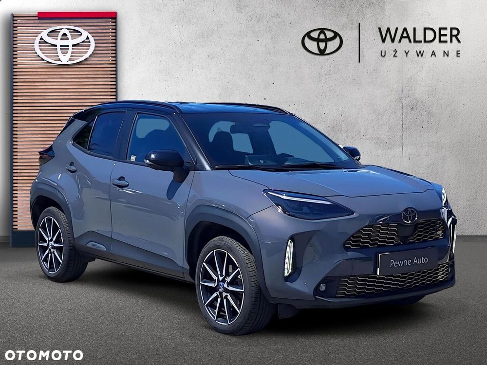 Toyota Yaris Cross Hybrid 1.5 GR Sport - 8