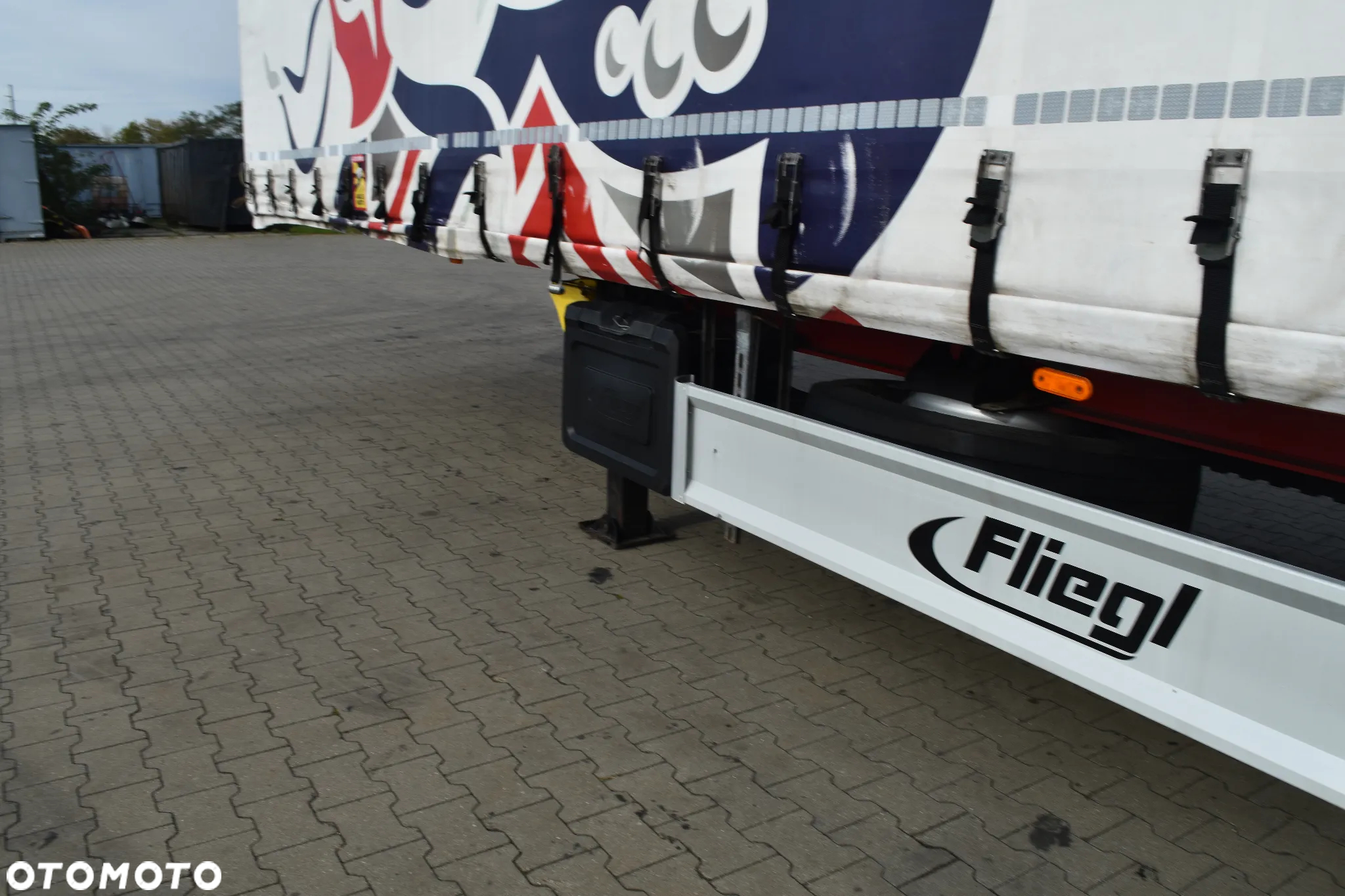 Fliegl SDS - 15